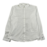 Manuel Ritz Camicia Manica Lunga tinta unita Bianco per Bambino MR2450 BIANCO MANUEL RITZ 
