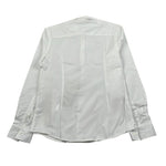 Manuel Ritz Camicia Manica Lunga tinta unita Bianco per Bambino MR2450 BIANCO MANUEL RITZ 