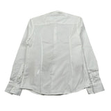 Manuel Ritz Camicia Manica Lunga tinta unita Bianco per Bambino MR2450 BIANCO MANUEL RITZ 