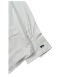 Manuel Ritz Camicia Manica Lunga tinta unita Bianco per Bambino MR2450 BIANCO MANUEL RITZ 
