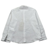 Manuel Ritz Camicia Manica Lunga tinta unita Bianco per Bambino MR2580 BIANCO MANUEL RITZ 