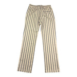 Manuel Ritz Pantalone Tinta Unita con Elastico In Vita per Bambino MR2875X PANNA MANUEL RITZ 