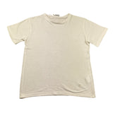Manuel Ritz T-Shirt Girocollo Tinta Unita per Bambino MR2880 PANNA MANUEL RITZ 
