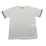 Manuel Ritz T-Shirt Girocollo tinta unita Bianco per Bambino MR2895XXX BIANCO MANUEL RITZ 