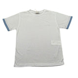 Manuel Ritz T-Shirt Girocollo tinta unita Bianco per Bambino MR2895XXX BIANCO MANUEL RITZ 