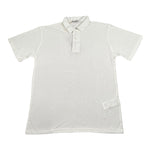 Manuel Ritz Polo Mezza Manica Tinta Unita per Bambino MR2906X PANNA MANUEL RITZ 