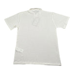 Manuel Ritz Polo Mezza Manica Tinta Unita per Bambino MR2906X PANNA MANUEL RITZ 