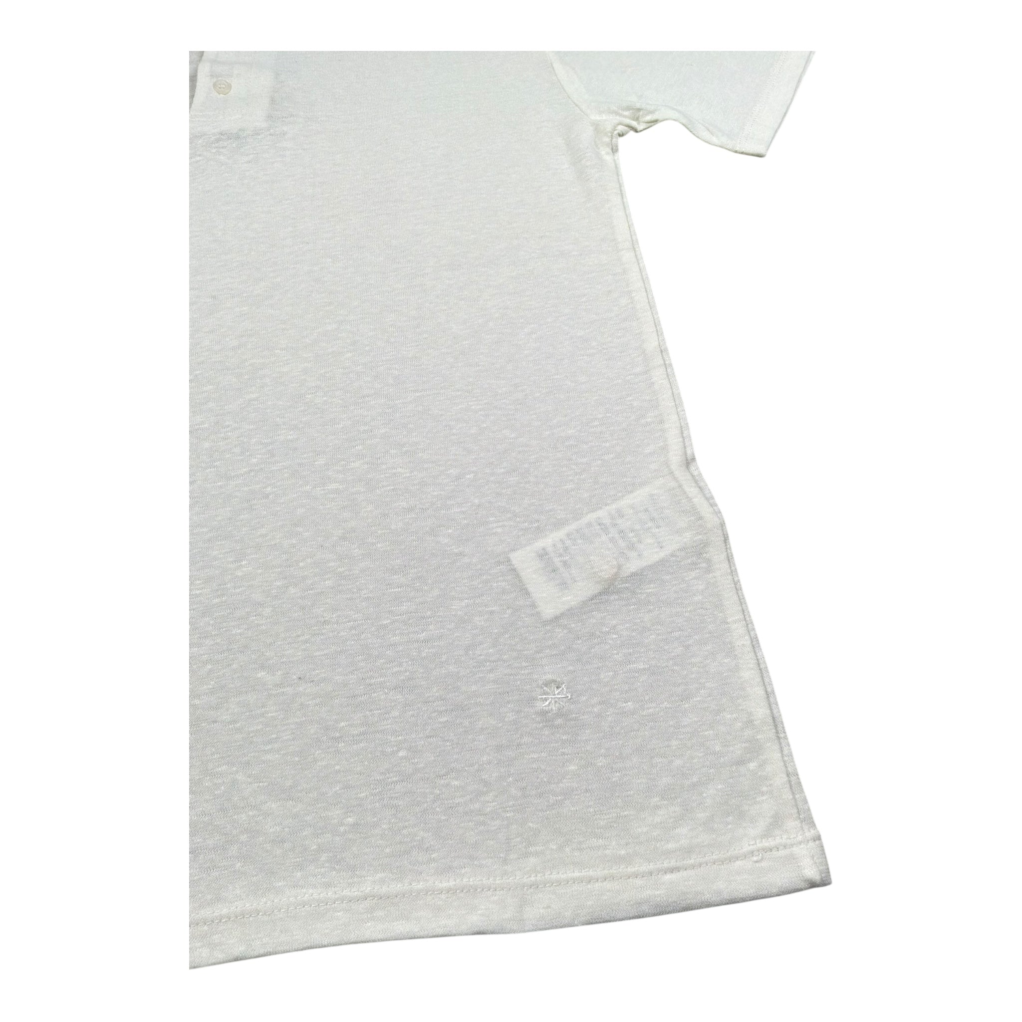 Manuel Ritz Polo Mezza Manica Tinta Unita per Bambino MR2906X PANNA MANUEL RITZ 