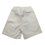 Manuel Ritz Bermuda Tinta Unita con Elastico In Vita per Bambino MR3066 BEIGE MANUEL RITZ 