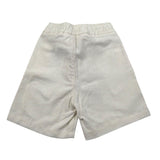 Manuel Ritz Bermuda Tinta Unita con Elastico In Vita per Bambino MR3066 BEIGE MANUEL RITZ 