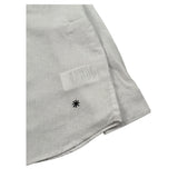 Manuel Ritz Camicia Manica Lunga tinta unita Bianco per Bambino MR3088J BIANCO MANUEL RITZ 
