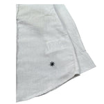 Manuel Ritz Camicia Manica Lunga tinta unita Bianco per Bambino MR3088J BIANCO MANUEL RITZ 