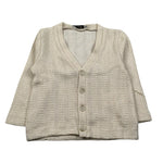 Manuel Ritz Cardigan tinta unita Scollo A V Beige per Neonato MR3113NX BEIGE MANUEL RITZ 