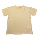 Manuel Ritz T-Shirt Girocollo Tina Unita con Logo per Bambino MR3126 AVORIO MANUEL RITZ 