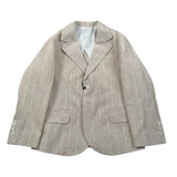 Manuell & Frank Giacca Tinta Unita per Bambino MF6276 BEIGE MANUELL & FRANK 
