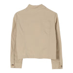 Max&Co. Giubbino Tinta Unita con Bottoni per Bambino MX0130 BEIGE MAX&Co. 