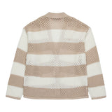 Max&Co. Pantalone Bicolore Traforato per Bambina MX0182 BIANCO/BEIGE MAX&Co. 