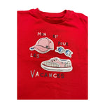 Mayoral T-Shirt Girocollo Tinta Unita per Neonato 1025 ROSSO MAYORAL 