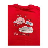 Mayoral T-Shirt Girocollo Tinta Unita per Neonato 1025 ROSSO MAYORAL 