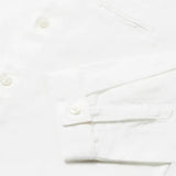 Mayoral Camicia Tinta Unita Manica Lunga per Bambino 1115J BIANCO MAYORAL 