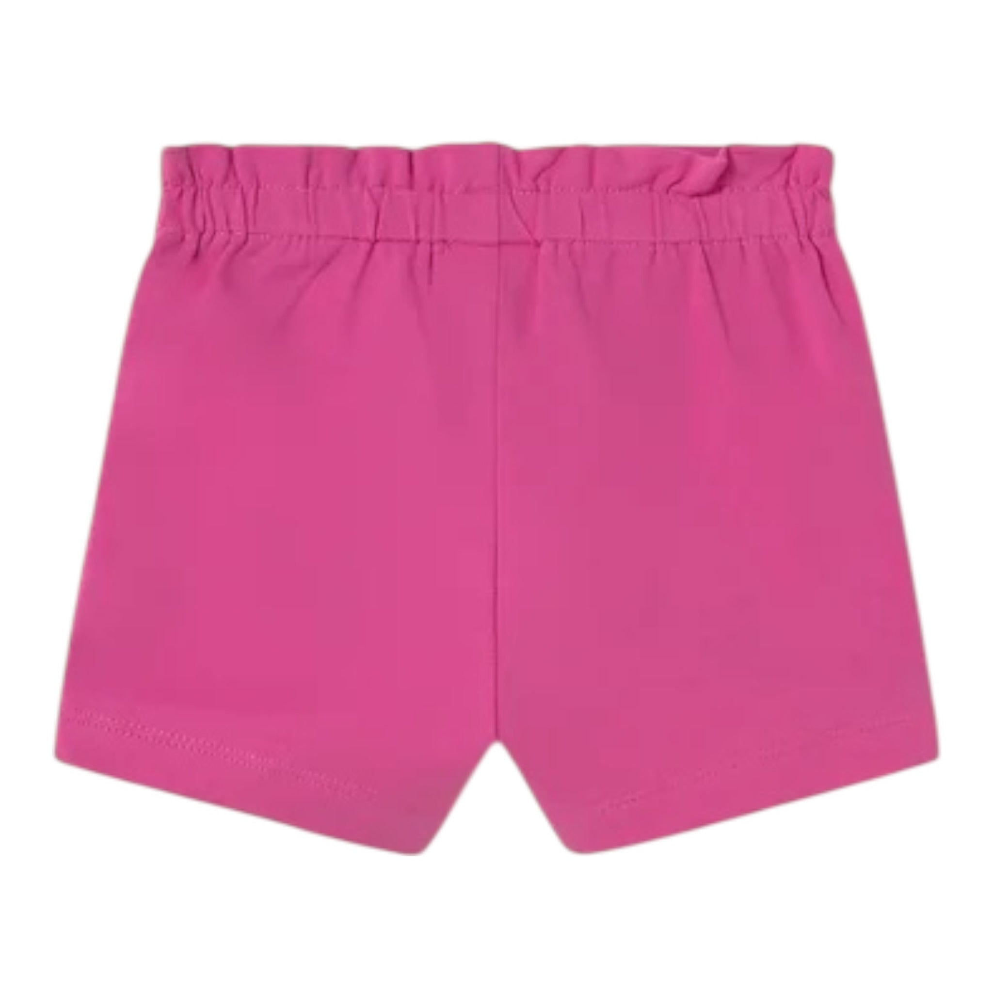 Mayoral Completo 3 Pezzi 2 T-Shirt-Short per Neonata 1232XXX BIANCO MAYORAL 