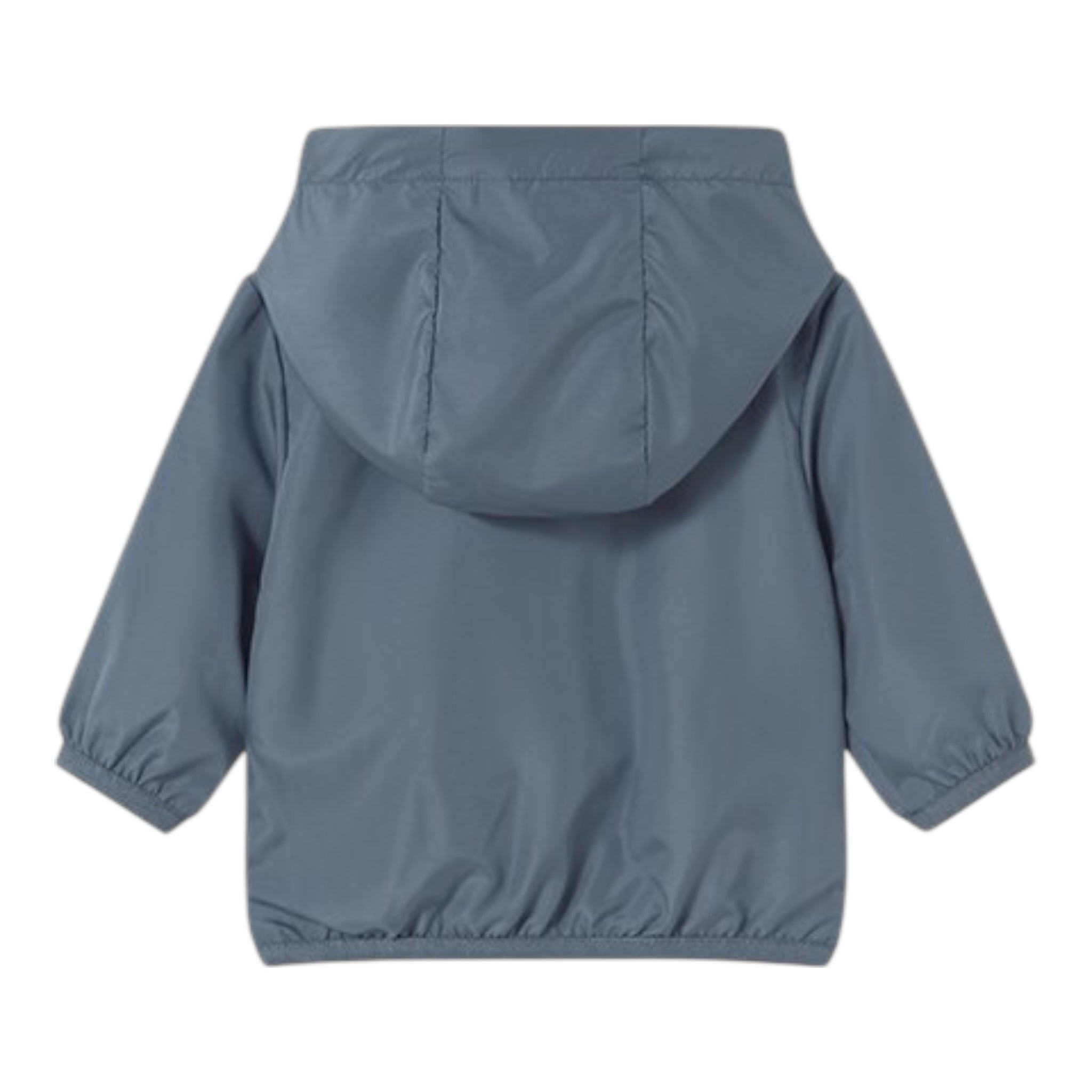 Mayoral Giubbino Reversibile Bicolore con Cappuccio per Neonato 1456 BLU MAYORAL 