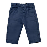 Mayoral Pantalone Tina Unita con Girovita Regolabile per Bambino 1547 BLU MAYORAL 