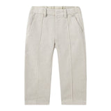 Mayoral Pantalone Tinta Unita con Girovita Regolabile per Neonato 1576 BEIGE MAYORAL 