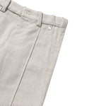 Mayoral Pantalone Tinta Unita con Girovita Regolabile per Neonato 1576 BEIGE MAYORAL 