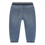 Mayoral Jeans Tinta Unita con Elastico In Vita per Neonato 1583 BLU MAYORAL 