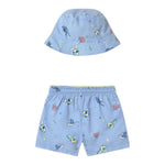Mayoral Set Costume-Cappello per Neonato 1646 AZZURRO MAYORAL 