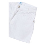 Mayoral Short Tinta Unita con Applicazioni per Bambina 3205 BIANCO MAYORAL 