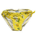 Mayoral Costume Mutandina Fantasia Quadretti per Bambina 36044 GIALLO MAYORAL 