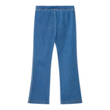 Mayoral Leggins Effetto Jeans Tinta Unita per Bambina 3702 AZZURRO MAYORAL 