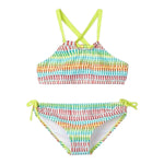 Mayoral Costume 2 Pezzi Fascia-Slip per Bambina 3715 BIANCO MAYORAL 
