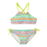 Mayoral Costume 2 Pezzi Fascia-Slip per Bambina 3715 BIANCO MAYORAL 
