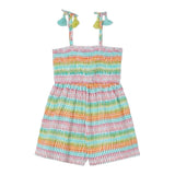 Mayoral Tutina Intera Multicolor con Elastico per Bambina 3877 MULTICOLOR MAYORAL 
