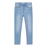 Mayoral Jeans Tinta Unita per Bambina 548 AZZURRO MAYORAL 