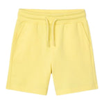 Mayoral Bermuda Tinta Unita con Elastico In Vita per Bambino 611 GIALLO MAYORAL 