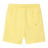 Mayoral Bermuda Tinta Unita con Elastico In Vita per Bambino 611 GIALLO MAYORAL 