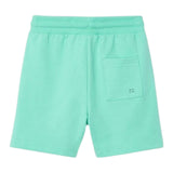 Mayoral Bermuda Tinta Unita con Elastico In Vita per Bambino 611 VERDE ACQUA MAYORAL 