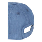 Mayoral Cappello Tinta Unita con Visiera E Stampa Orso per Neonato 9885 BLU MAYORAL 