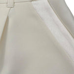 Meilisa Bai Short tinta unita con Elastico In Vita Beige per Bambina FL6357 BEIGE MEILISA BAI 