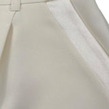 Meilisa Bai Short tinta unita con Elastico In Vita Beige per Bambina FL6357 BEIGE MEILISA BAI 
