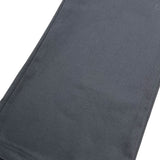 Met Pantalone Tinta Unita con Elastico In Vita per Bambina ME337 NERO MET 