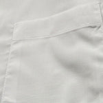 Met Camicia Tinta Unita Manica Lunga per Bambina MG31162 BIANCO MET 
