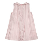 Michael Kors Abito tinta unita con Colletto Giromanica Rosa per Bambina R30307JXXX ROSA MICHAEL KORS 