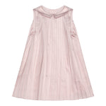 Michael Kors Abito Tinta Unita con Colletto Giromanica per Neonata R30307X ROSA MICHAEL KORS 