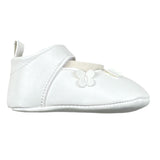 Mini Banda Mocassino tinta unita Bianco per Neonato 3B354 BIANCO MINI BANDA 