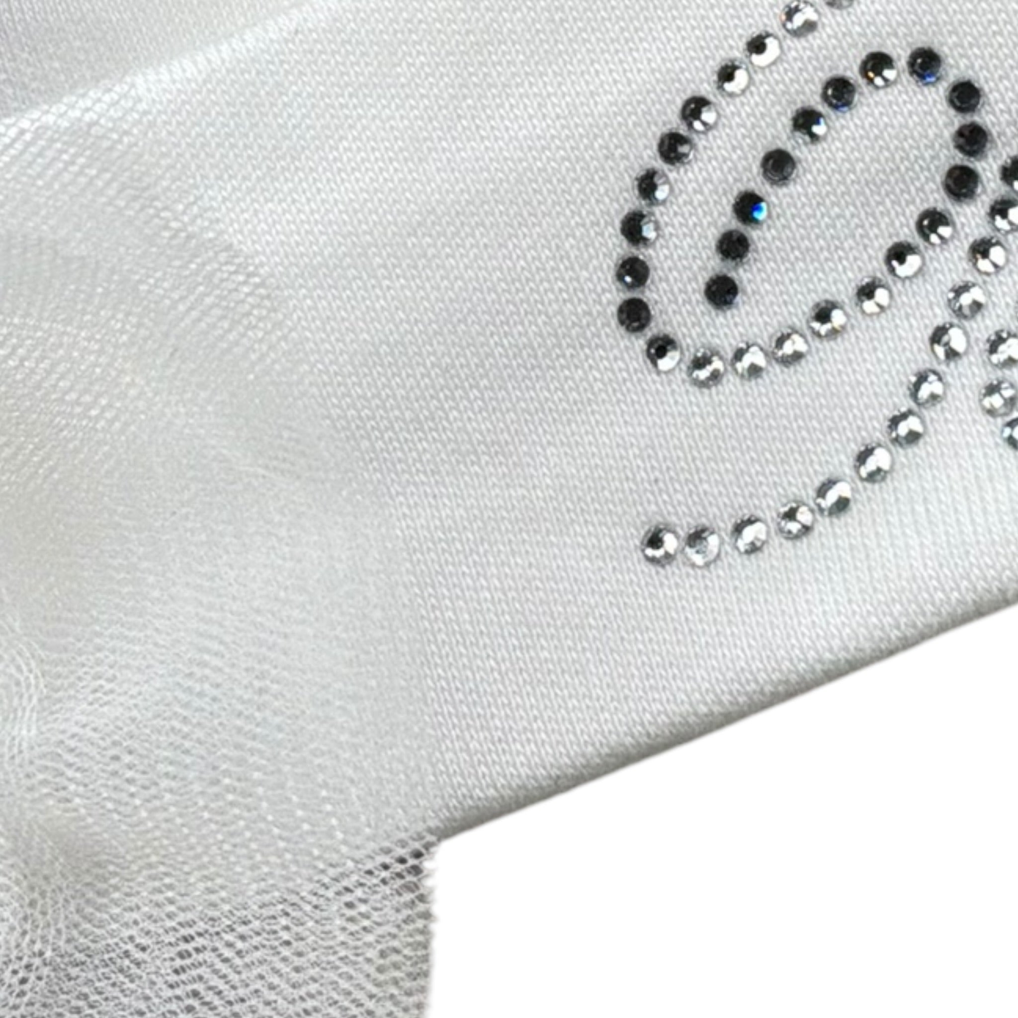 Miss Blumarine Fascia Tinta Unita con Fiocco per Neonata IA3124 BIANCO MISS BLUMARINE 